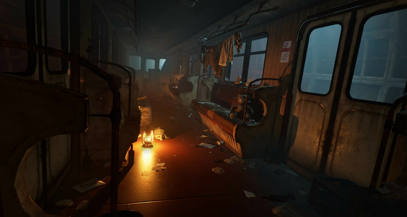 Metro Awakening Preview 4