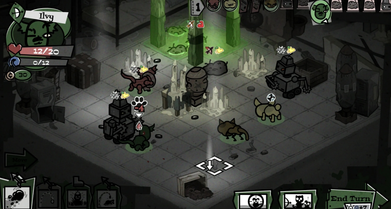 Mewgenics Preview 5