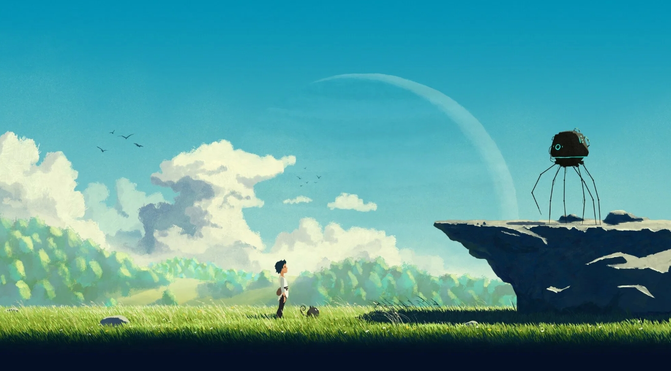 Planet of Lana Preview 4
