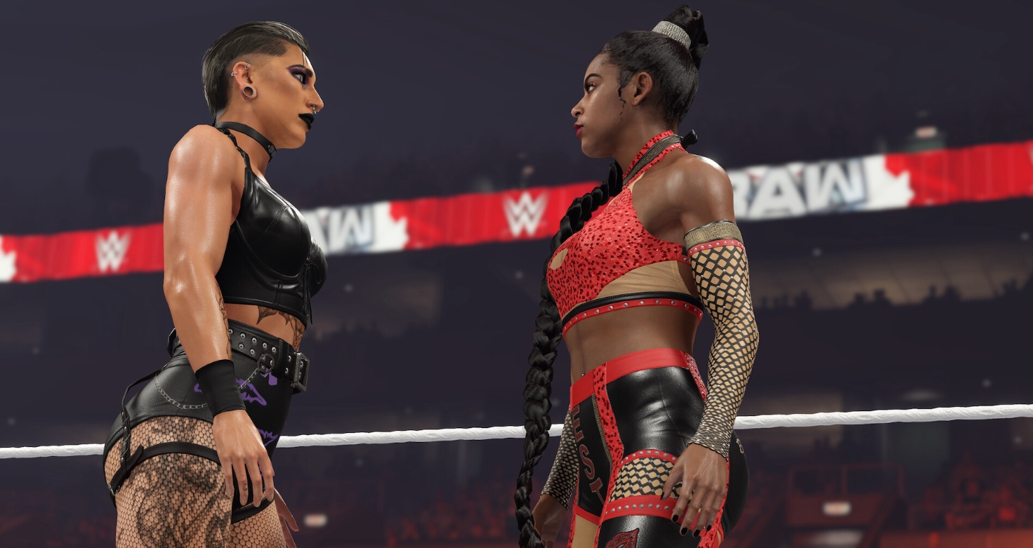 WWE 2K23 Preview 4