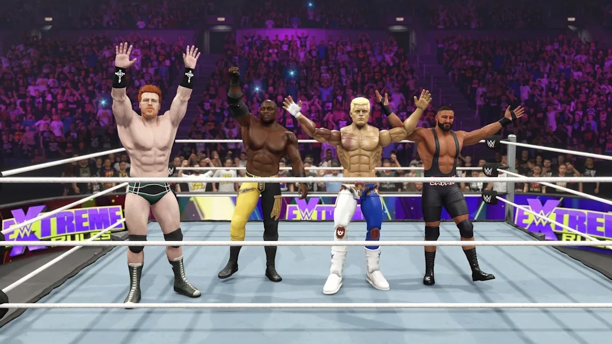 How to play WWE 2K24 for free