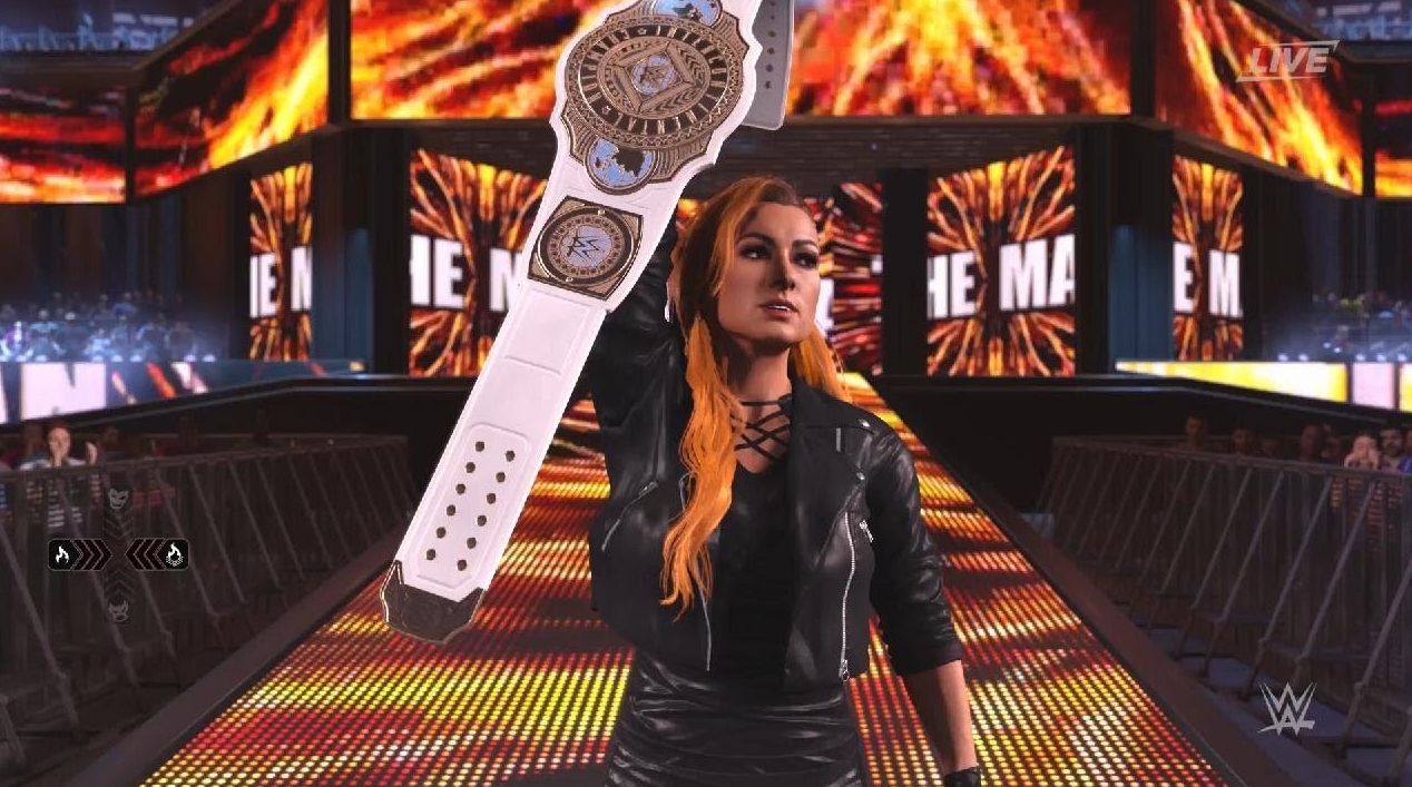 WWE 2K26 Attitude Era Edition Preview 5