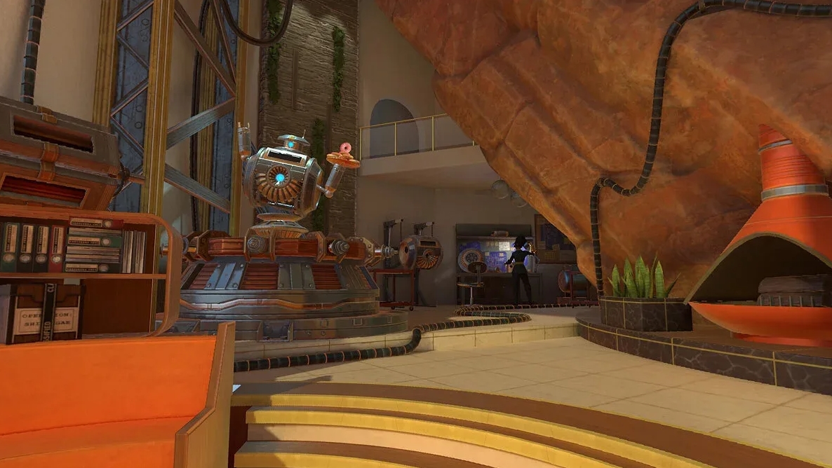 I Expect You To Die 3: Cog in the Machine Preview 1