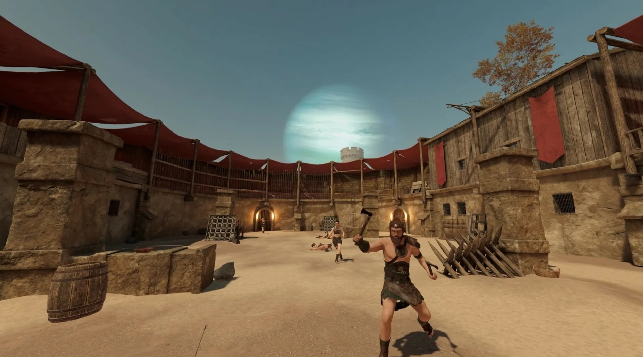 Blade and Sorcery Preview 4