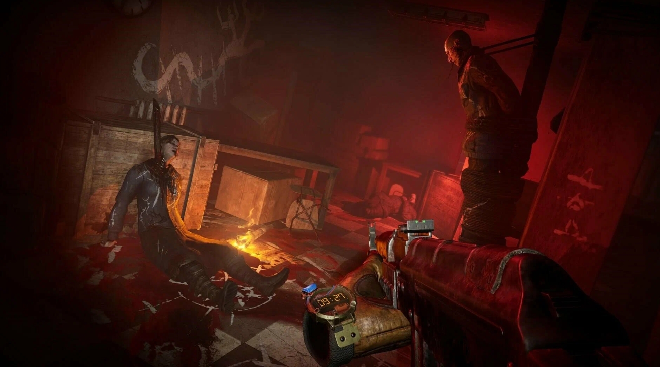 Metro Awakening Preview 3