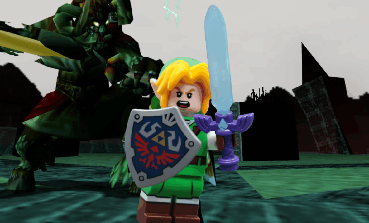 Zelda Ocarina of Time Lego set: details, fan reactions and 40th anniversary impact - Image 2
