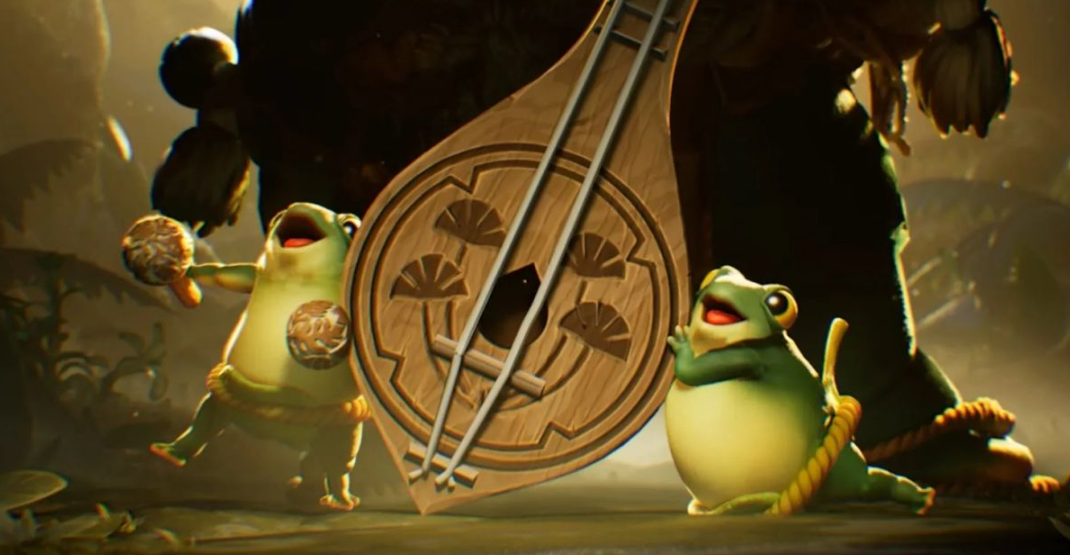 Dota 2 Patch 7.41: Largo Frog Skins, Aspects Removed, and a Complete Meta Overhaul