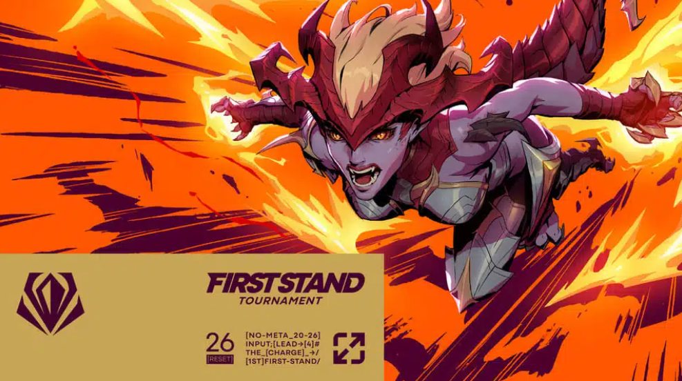 League of Legends First Stand 2026: teams, dates, format and how to watch online