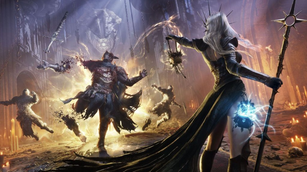 Lords of the fallen 2 gameplay