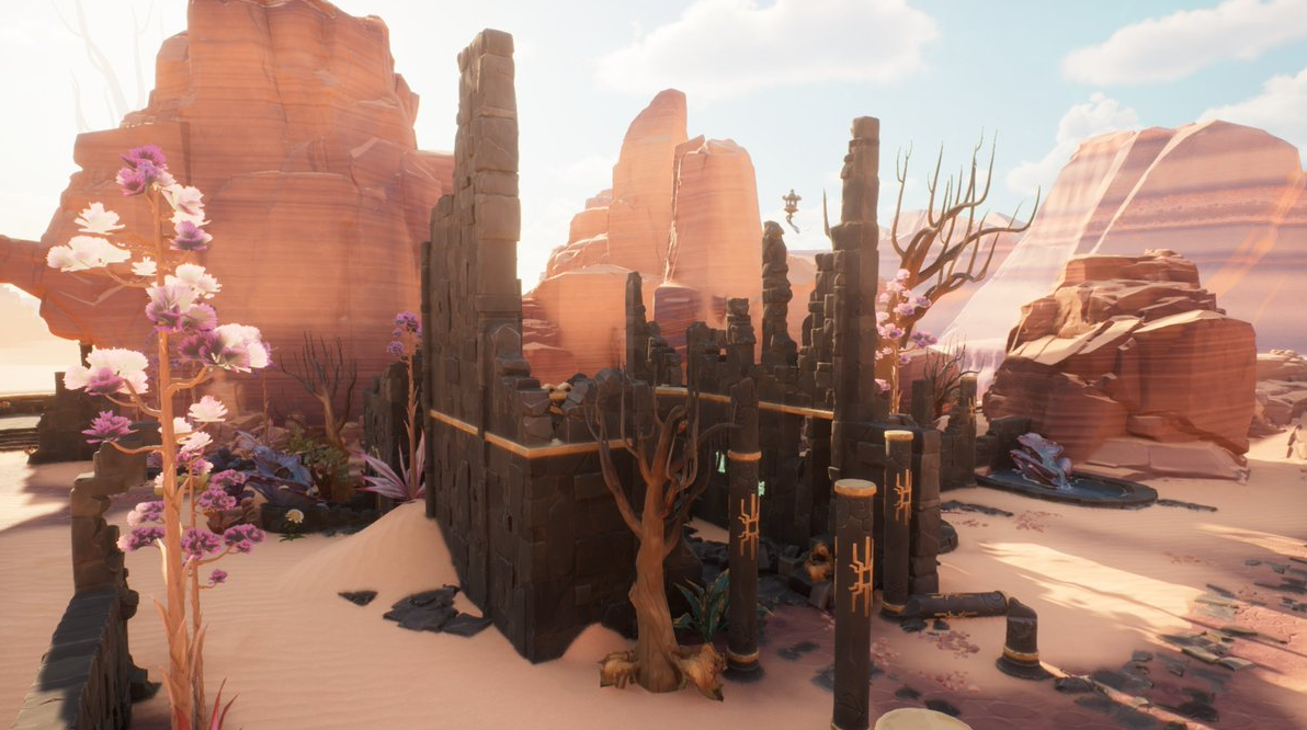Zenith planet harsh environment