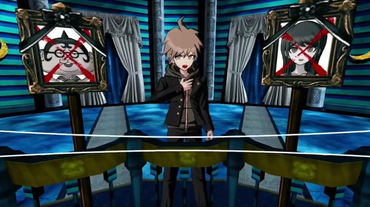 Danganronpa: Trigger Happy Havoc Preview 2