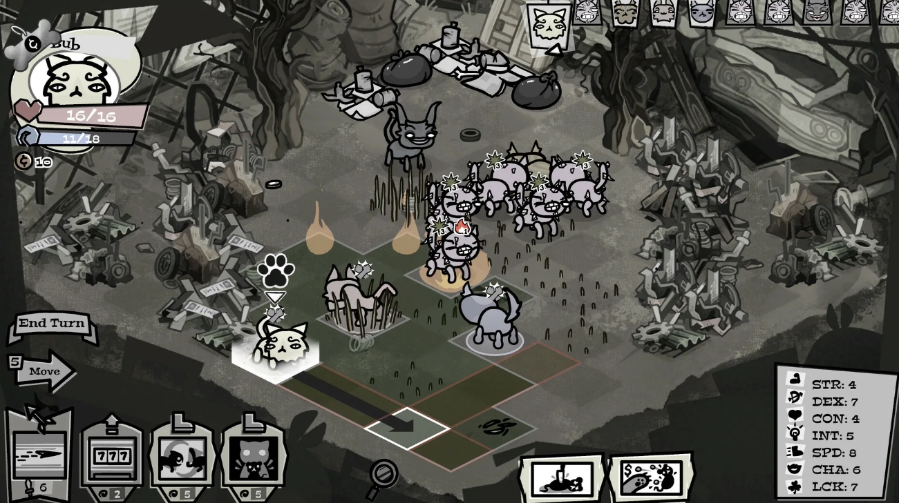 Mewgenics Preview 2