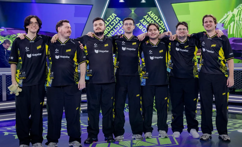 Natus Vincere break into the top 6: HLTV updates its CS2 world ranking - Image 1
