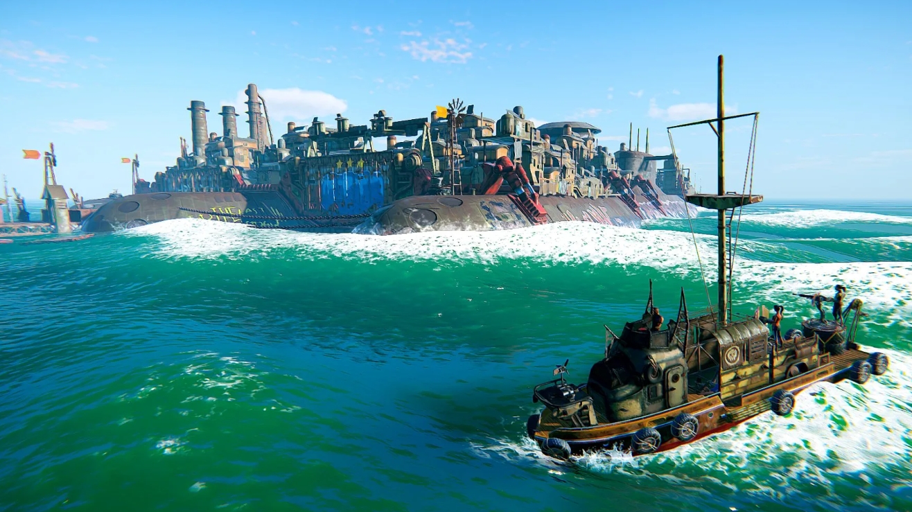 Age of Water Preview 3