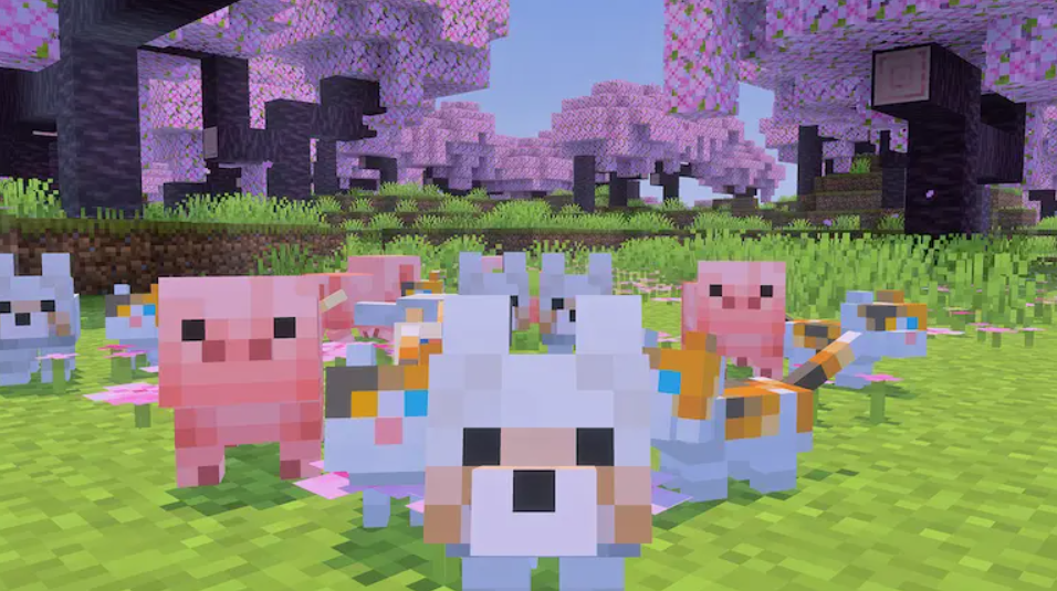 Minecraft 26.1 “Little Invasion”: Baby Mobs, Golden Dandelion & Craftable Name Tags — Full Guide - Image 2