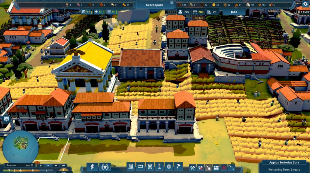 Nova Roma — Release Date, Gameplay Breakdown & Anno 117 Comparison: Is It Worth Playing in 2026? - Image 2