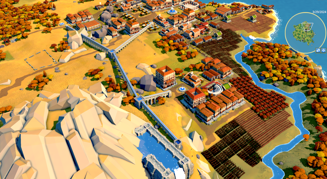 Nova Roma — Release Date, Gameplay Breakdown & Anno 117 Comparison: Is It Worth Playing in 2026? - Image 3