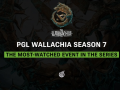 Team Yandex takes the PGL Wallachia Season 7 Trophy: Viewing records and statistical anomalies