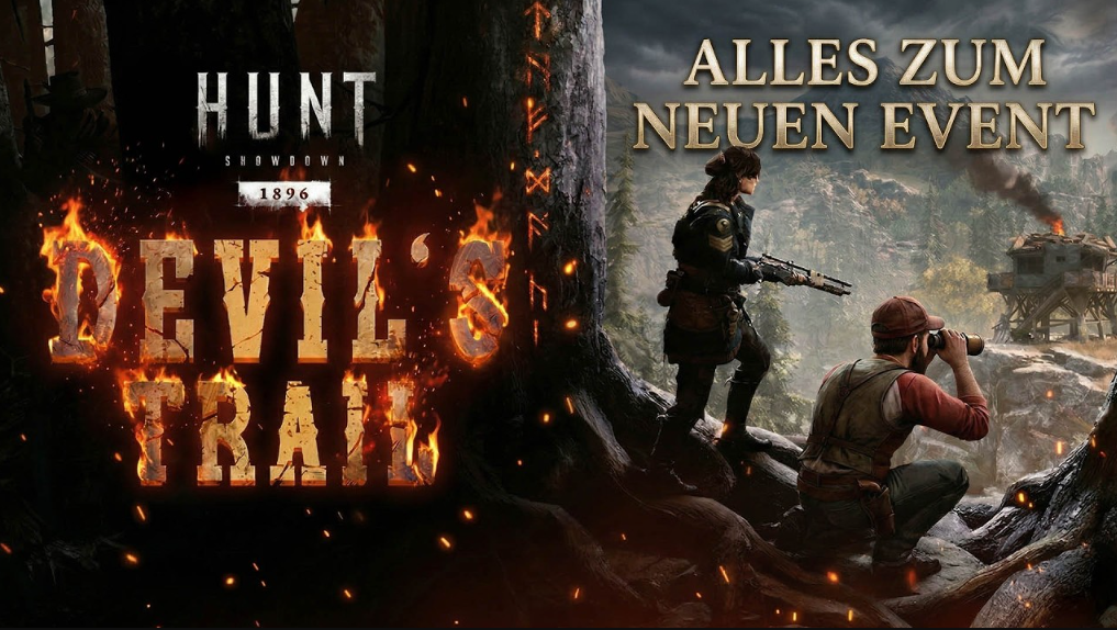 Patch 2.7 Devil’s Trail for Hunt: Showdown 1896 — what changed - Image 1