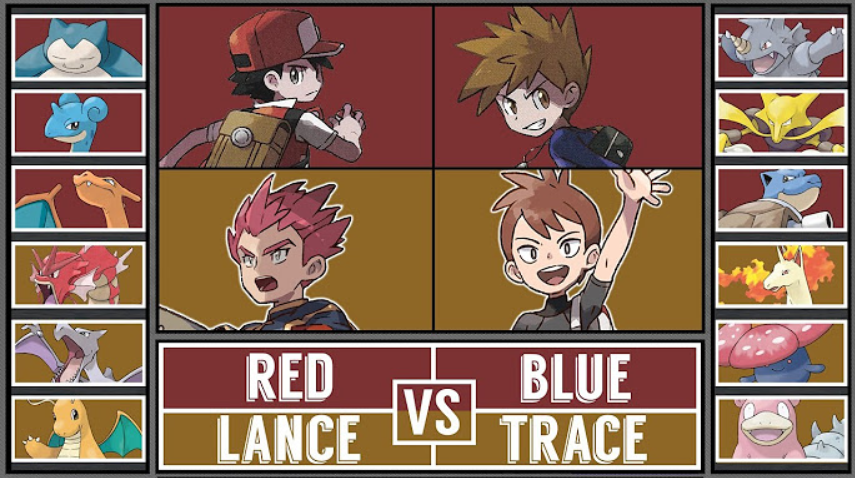 Pokémon Champions double battle