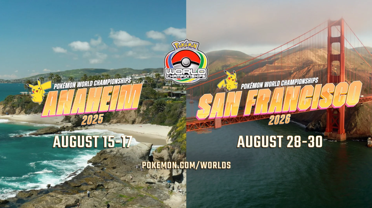 Pokémon Worlds San Francisco
