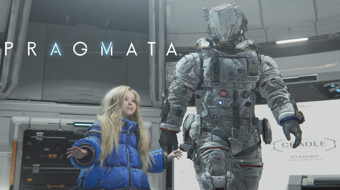 Pragmata 2026 Final Release Details: Hugh and Diana’s Story, Shelter Crafting and Platform List - Image 1