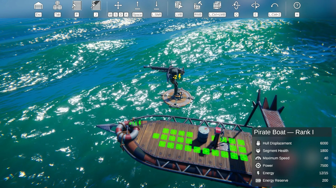Age of Water Preview 4