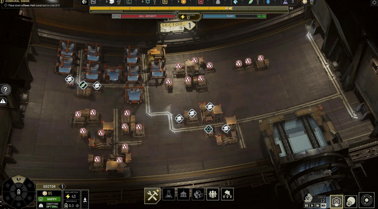 IXION Preview 3