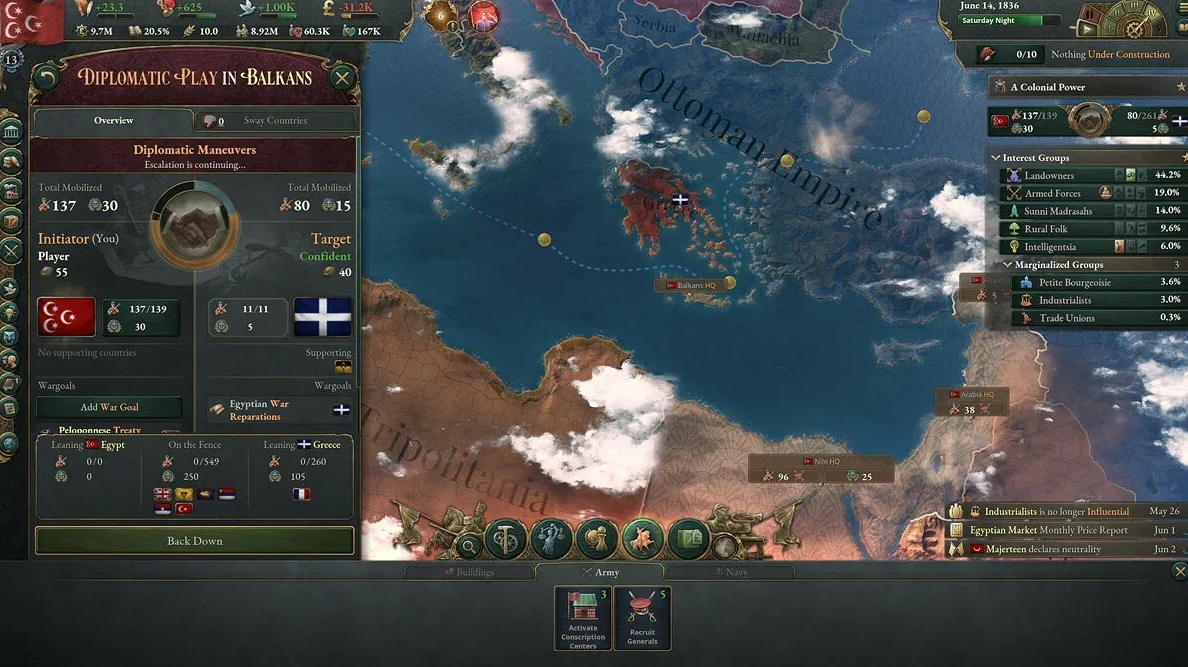 Victoria 3: Starter Edition Preview 3