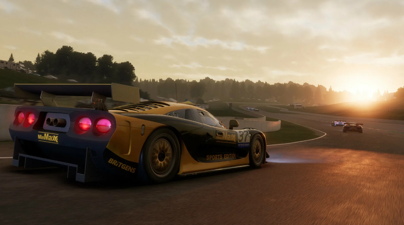Project Motor Racing Preview 2