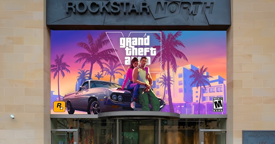 GTA 6 development at Rockstar's office