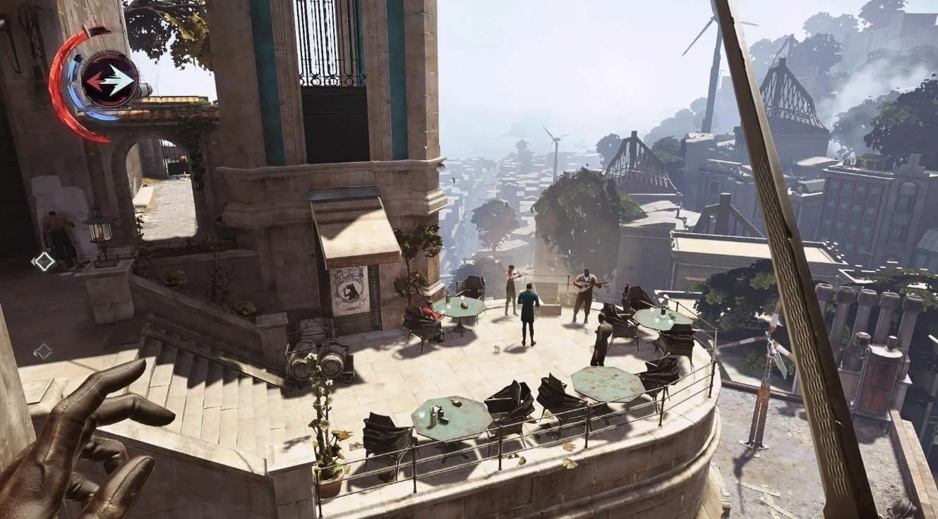 Dishonored: Death of the Outsider Preview 4