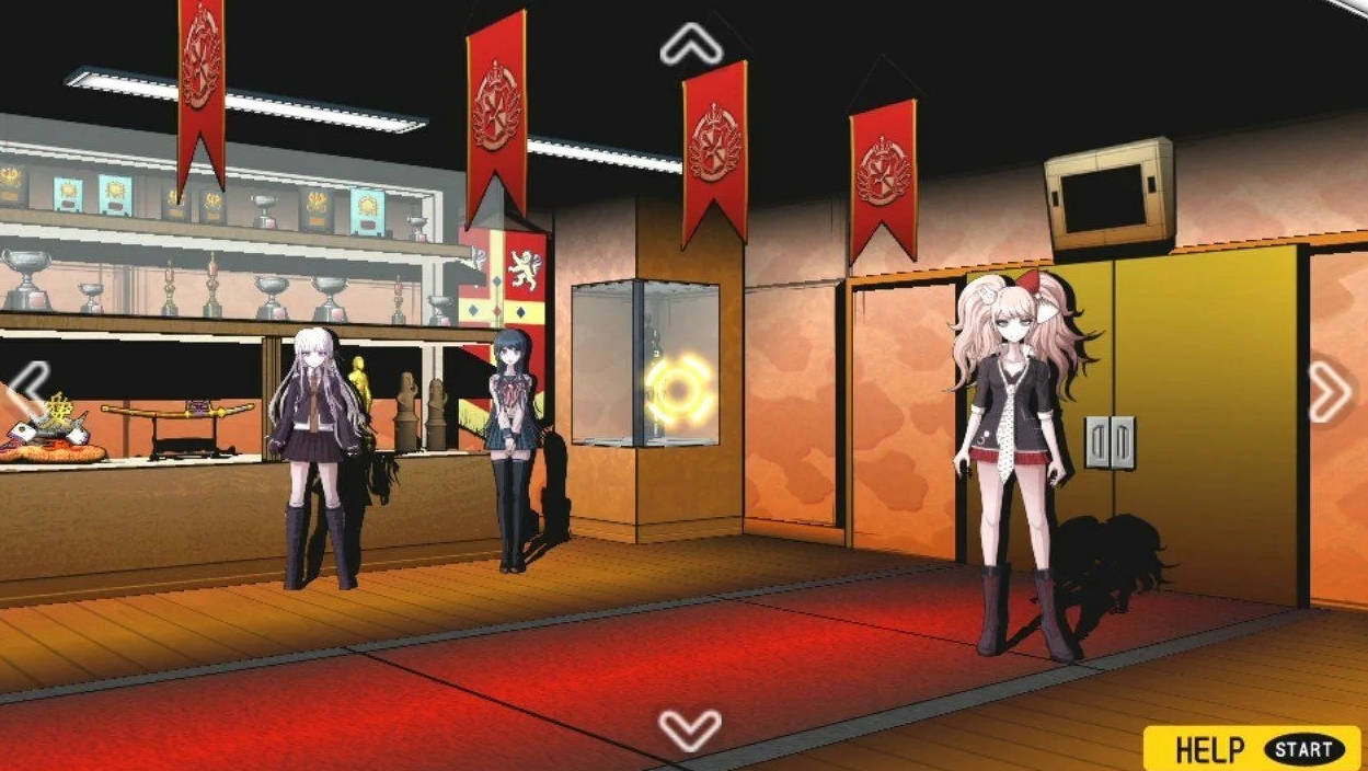 Danganronpa: Trigger Happy Havoc Preview 3