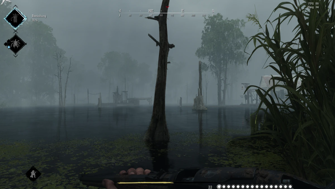 Patch 2.7 Devil’s Trail for Hunt: Showdown 1896 — what changed - Image 4