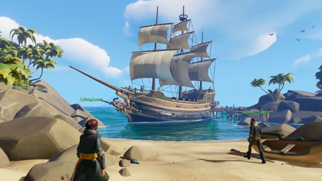 Sea of ​​Thieves: Season 19 with new content and improvements – what’s really changed in the game - Image 2
