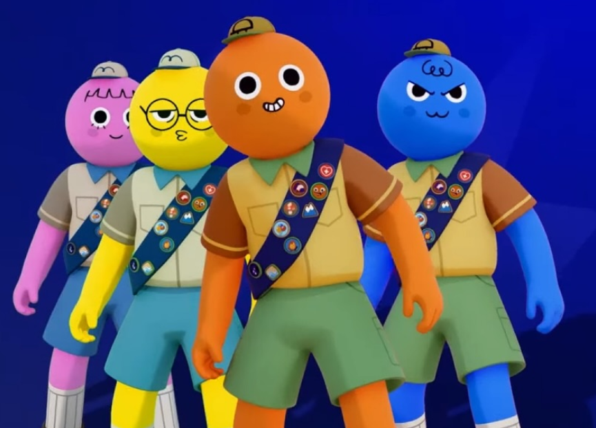 How Epic Games Scaled PEAK Scout Characters for Fortnite’s Battle Royale - Image 1