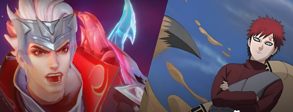 MLBB x Naruto 2026 — How to Earn the Free Gaara Skin on Vale and Unlock Every Ninja Path Reward