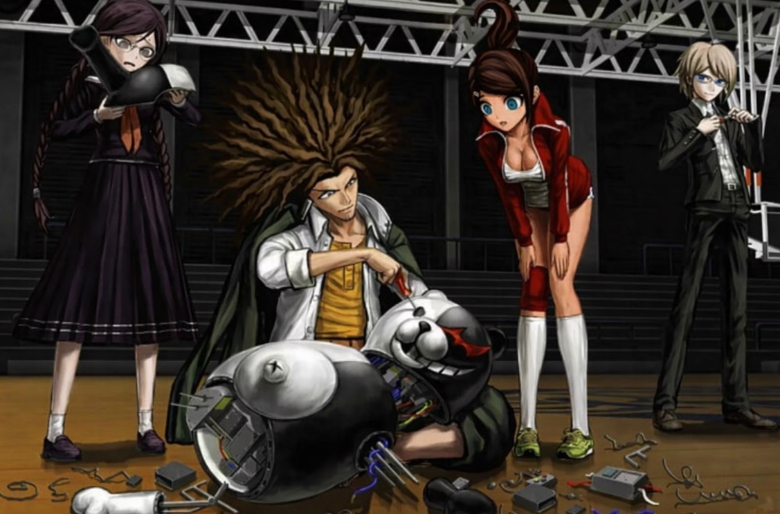 Danganronpa: Trigger Happy Havoc Preview 4