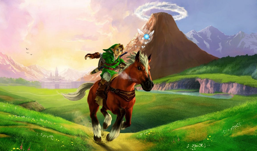 The Legend of Zelda More than Nostalgia
