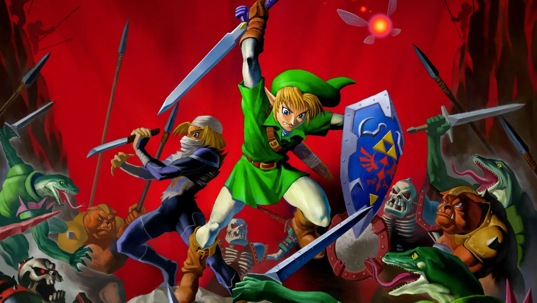 Zelda: Ocarina of Time Full Remake Reportedly Coming Holiday 2026 — Everything We Know From the Leak - Image 1