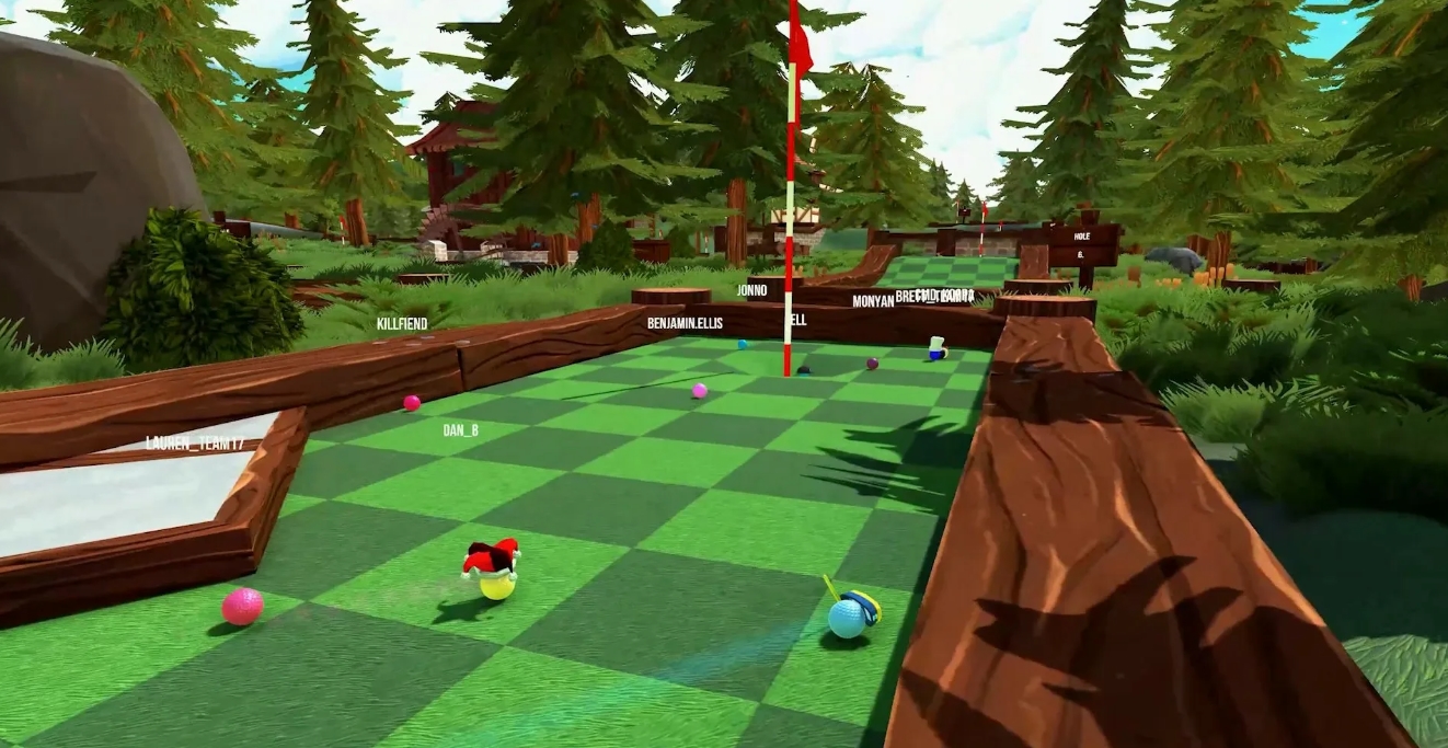 Golf With Your Friends Preview 3