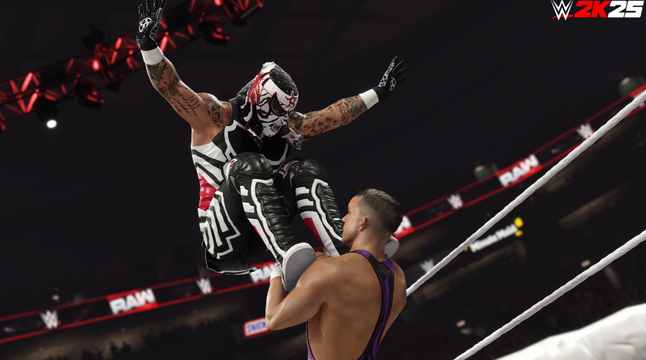WWE 2K25 Farewell Tour Edition Preview 4