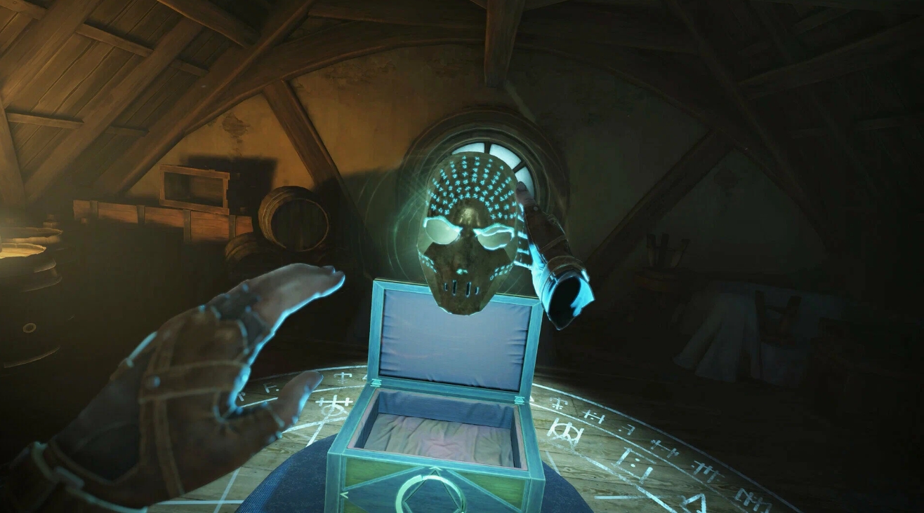 Thief VR: Legacy of Shadow Preview 3