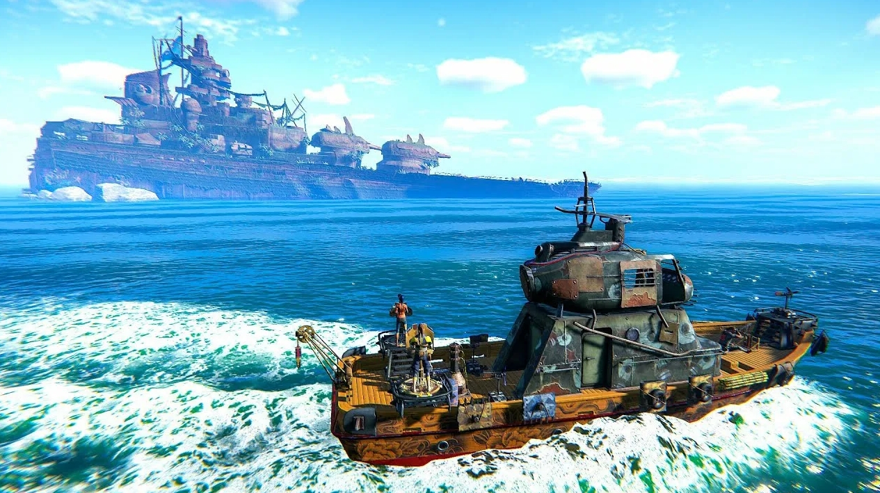Age of Water Preview 1