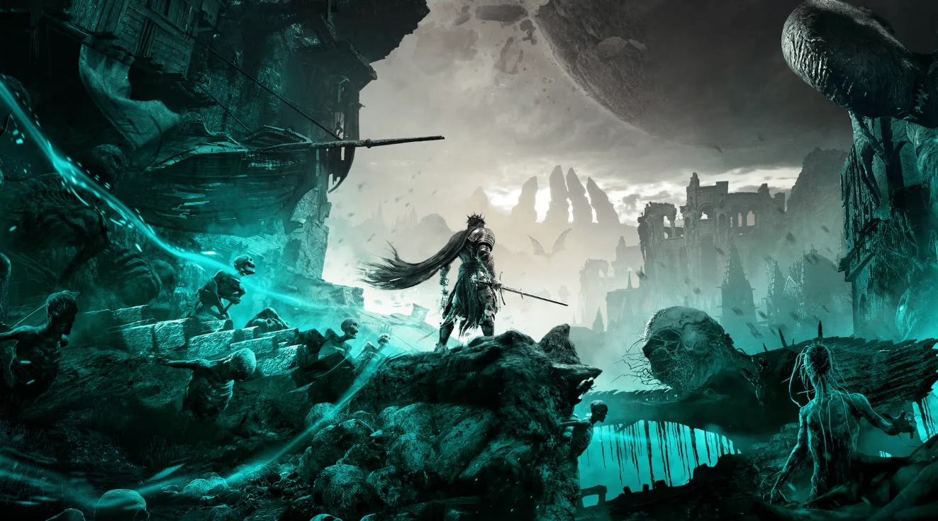 The plot, ent, and atmosphere of the Mournstead world