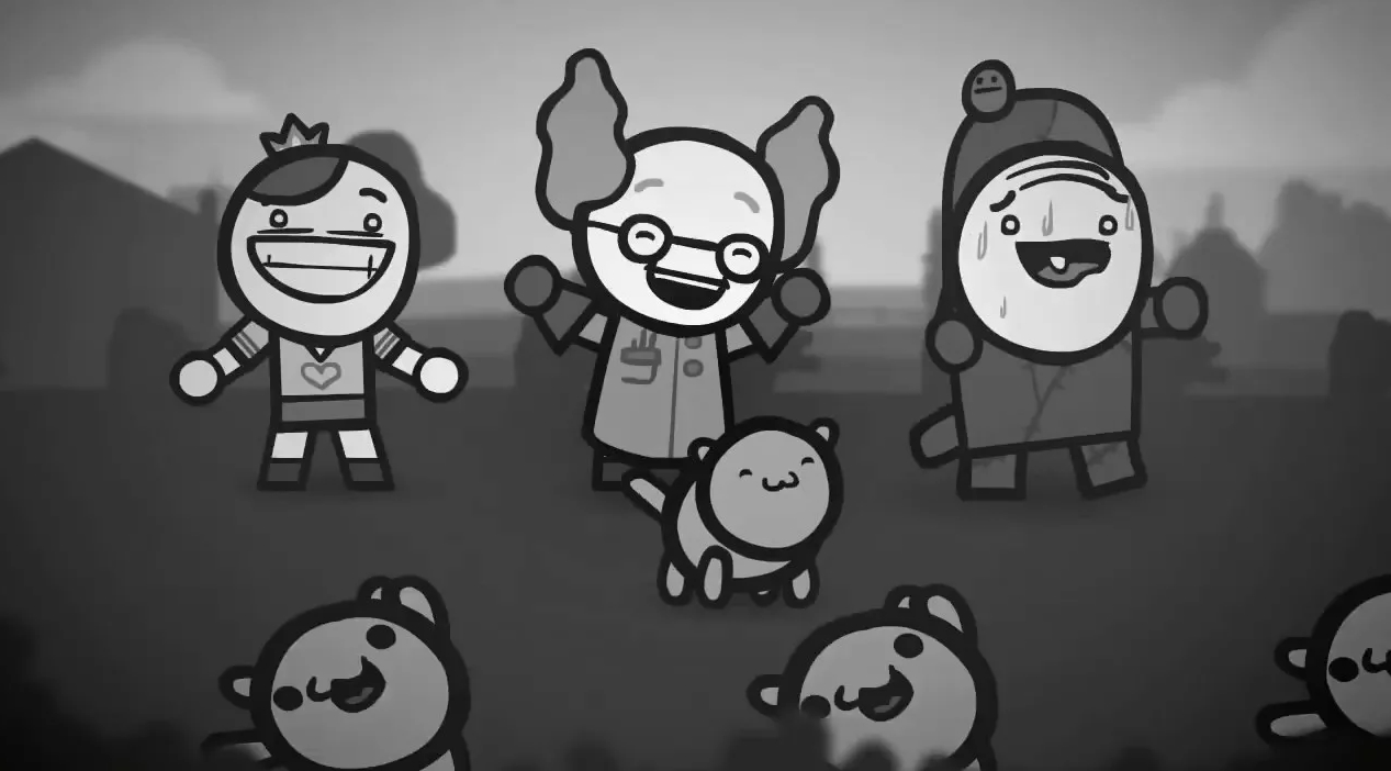 Mewgenics Preview 3