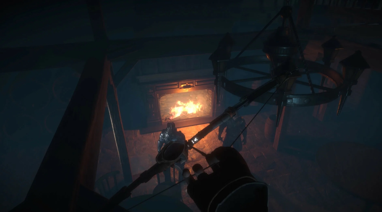 Thief VR: Legacy of Shadow Preview 2