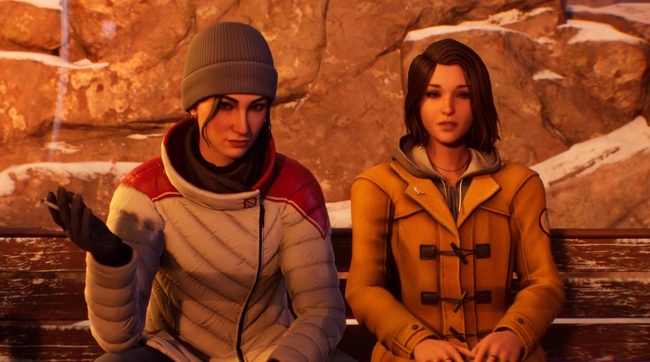 Life Is Strange: Reunion Preview 3