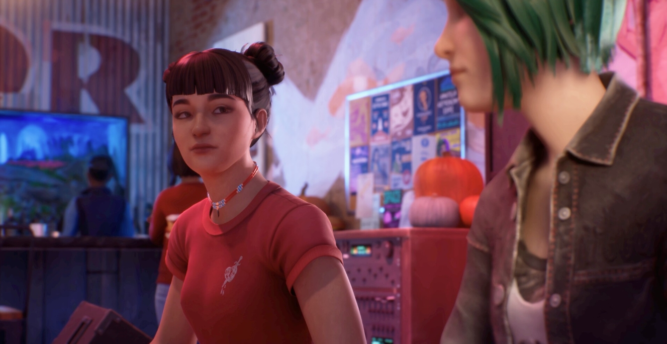 Life Is Strange: Reunion Preview 5