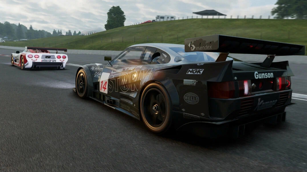 Project Motor Racing Preview 4